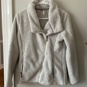 Lightweight zip up jacket